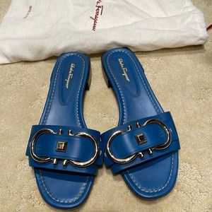 Salvatore Ferragamo Slides